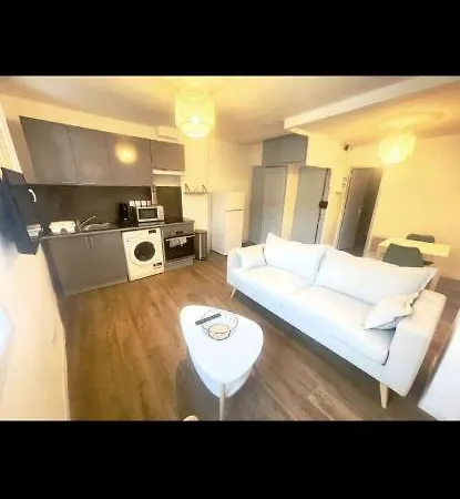Grand Studio Bors De Mer ニース